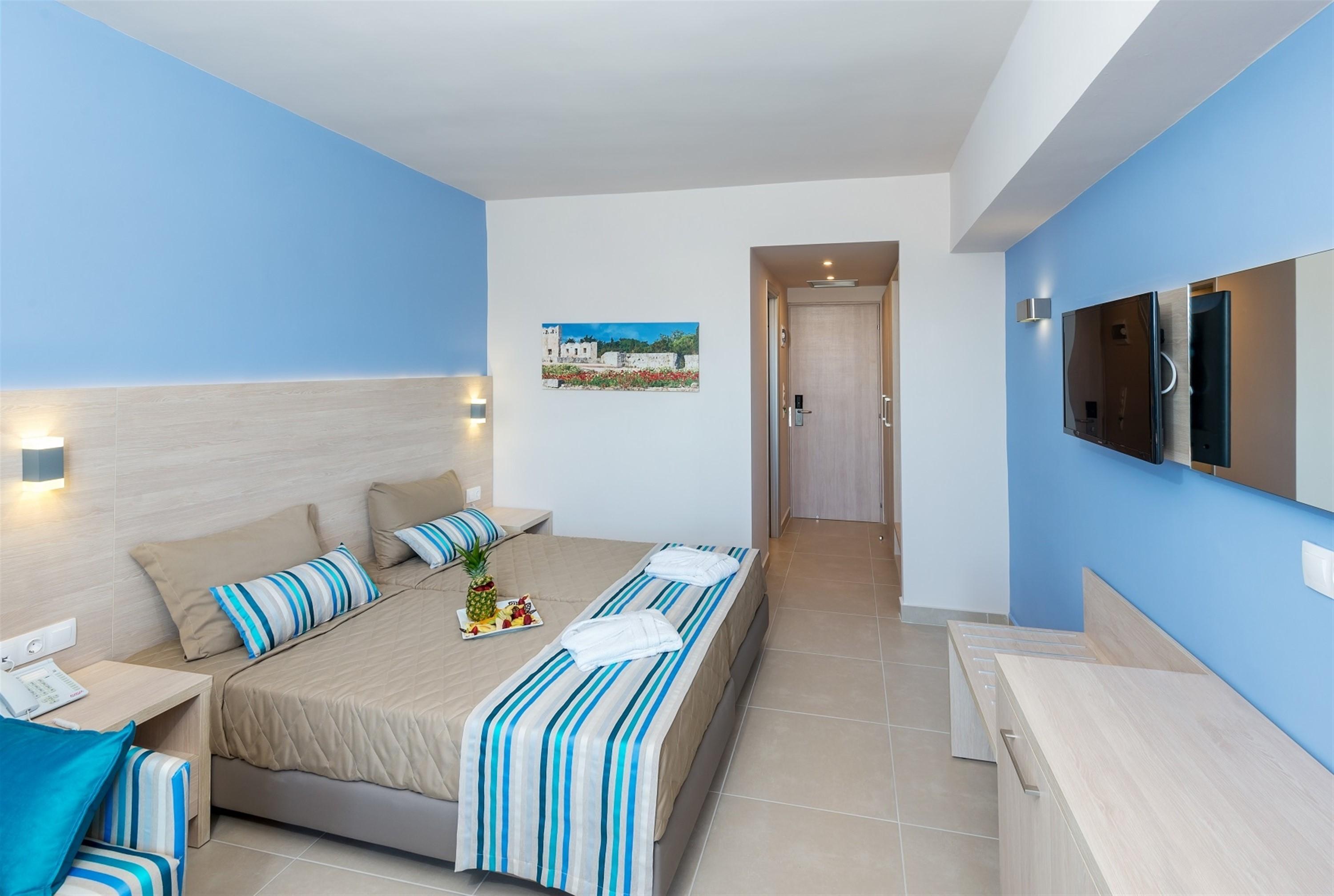 Irene Palace 4* Kolymbia