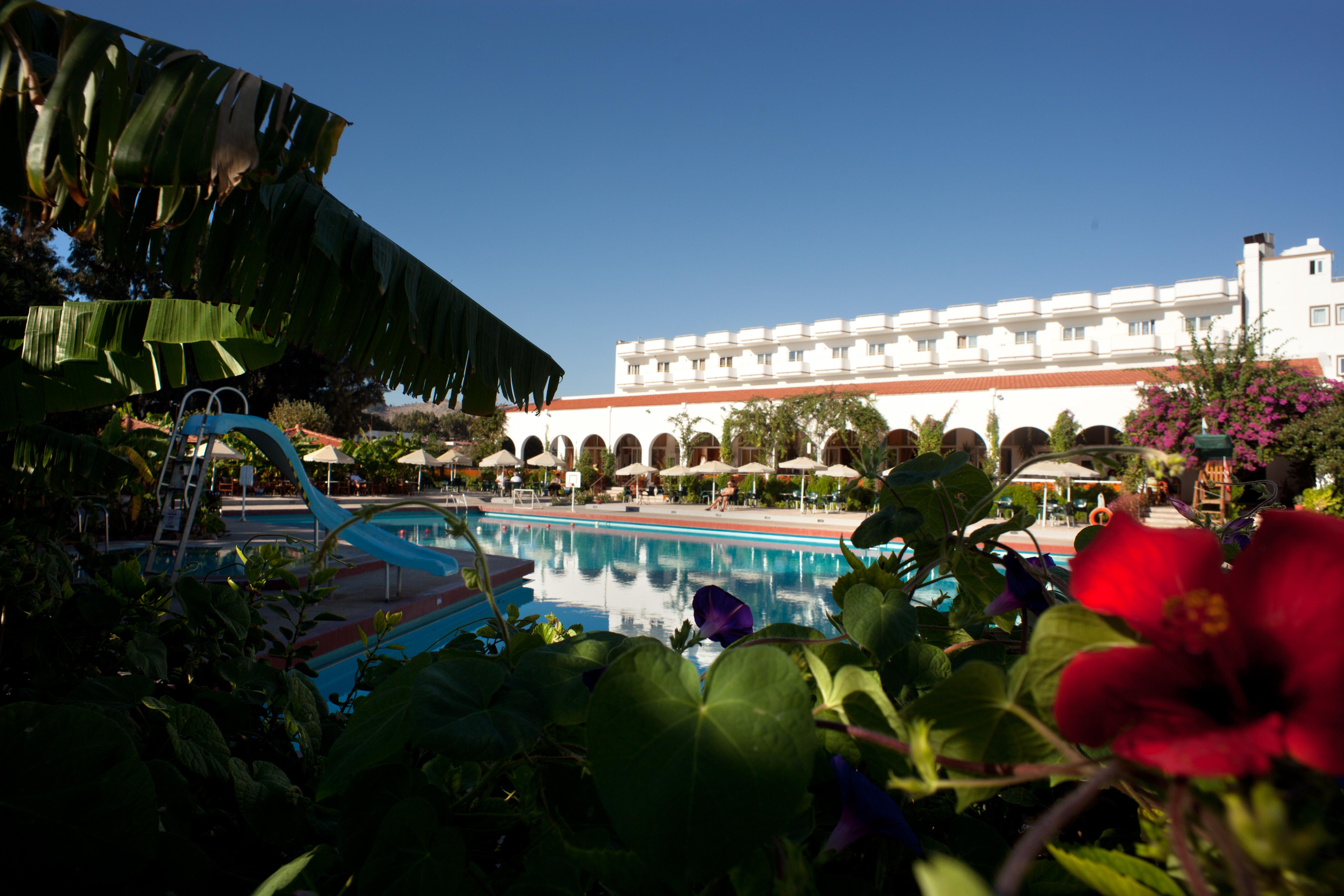 Hotel Irene Palace Kolymbia
