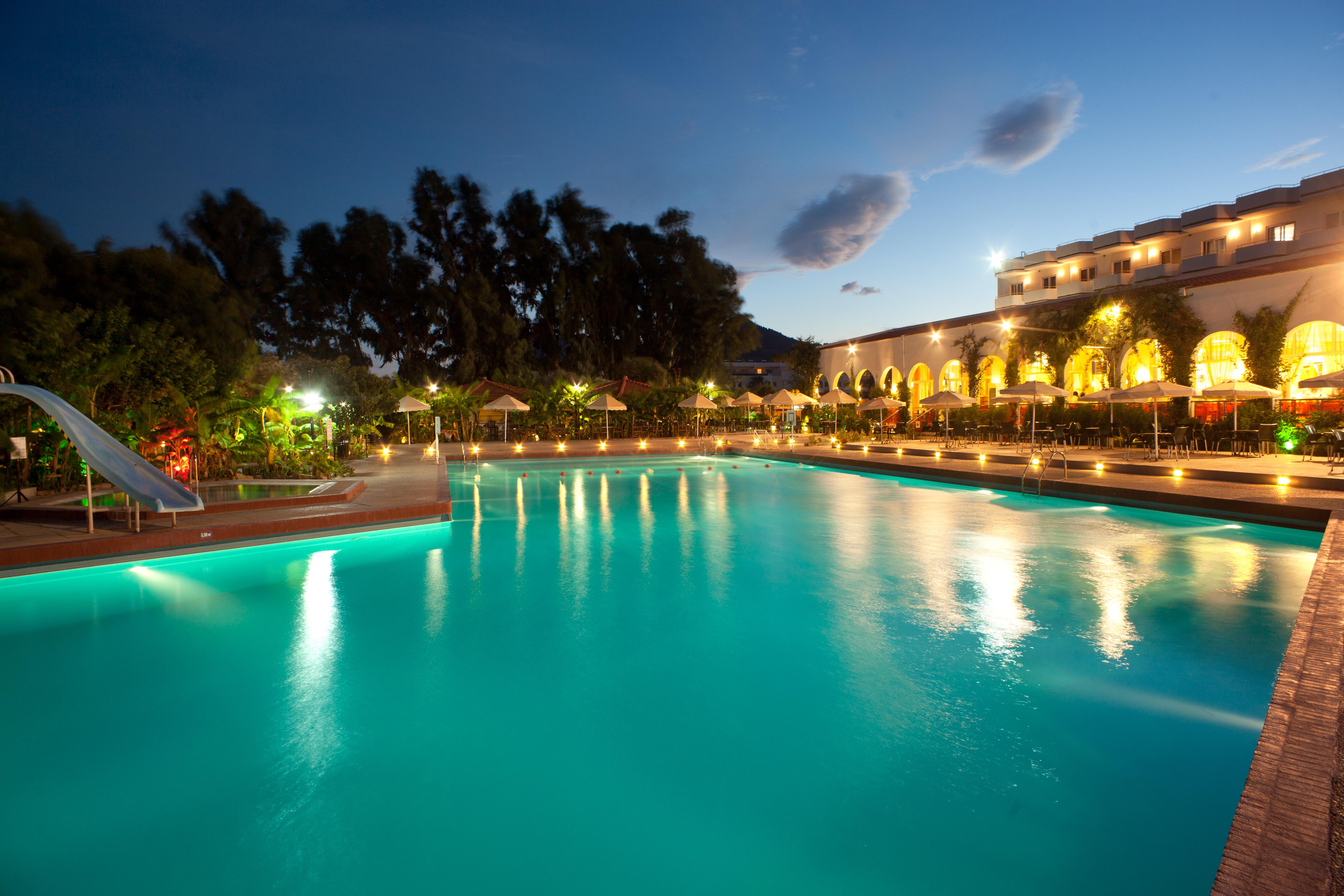 Hotel Irene Palace Kolymbia