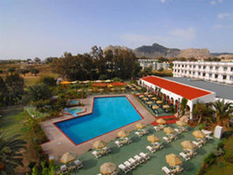 Irene Palace Hotel Kolymbia