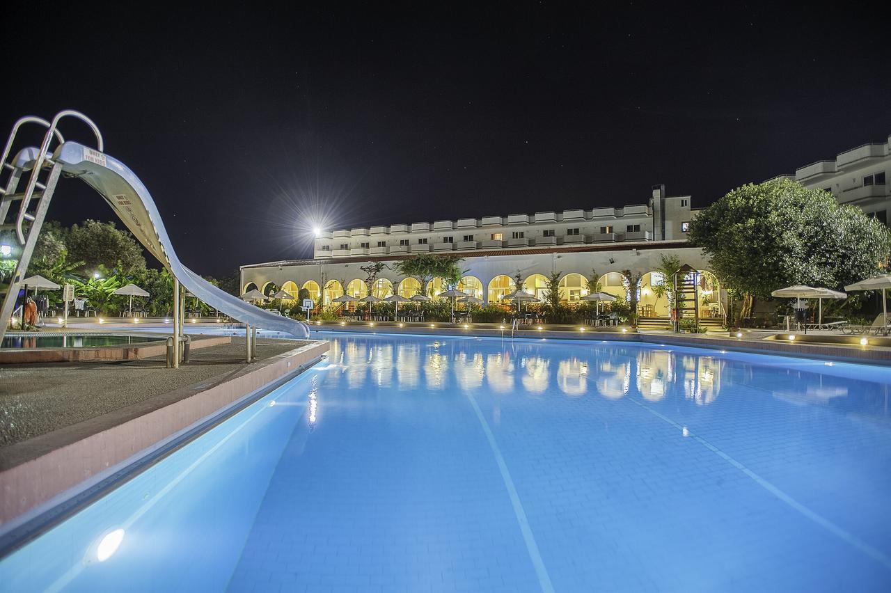 Irene Palace 4* Kolymbia