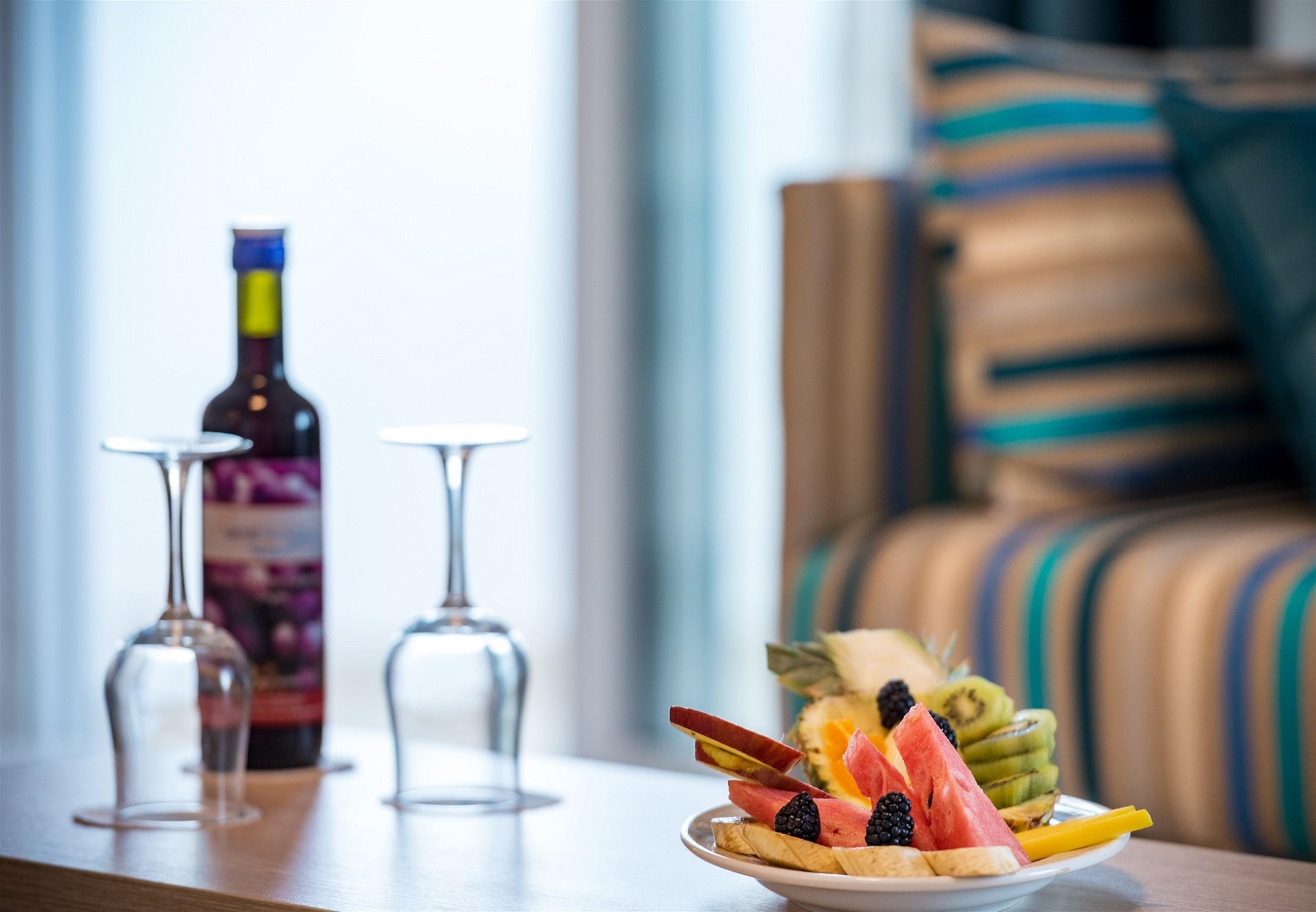 Irene Palace Hotell Kolýmbia
