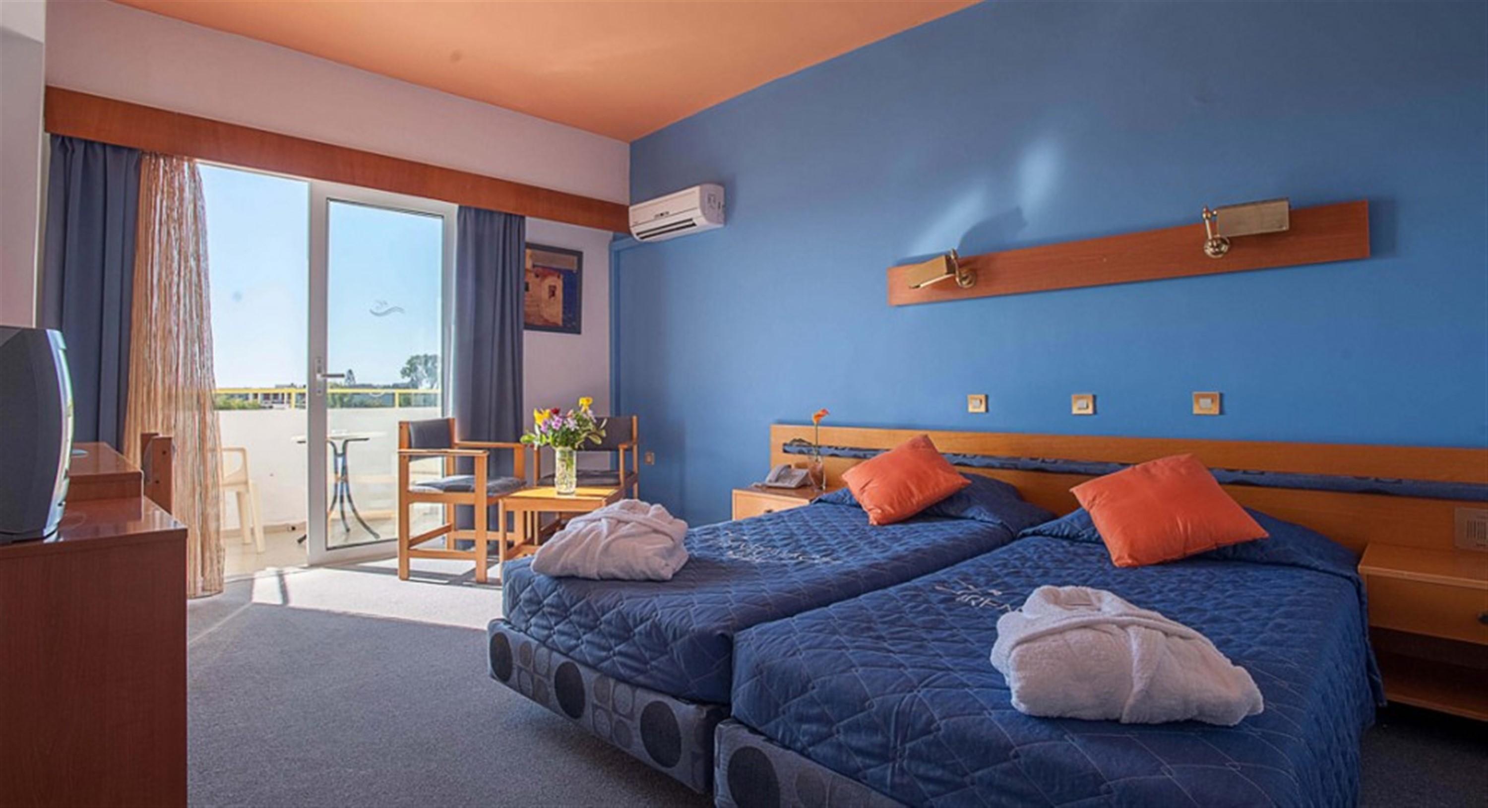 Irene Palace Hotell Kolýmbia