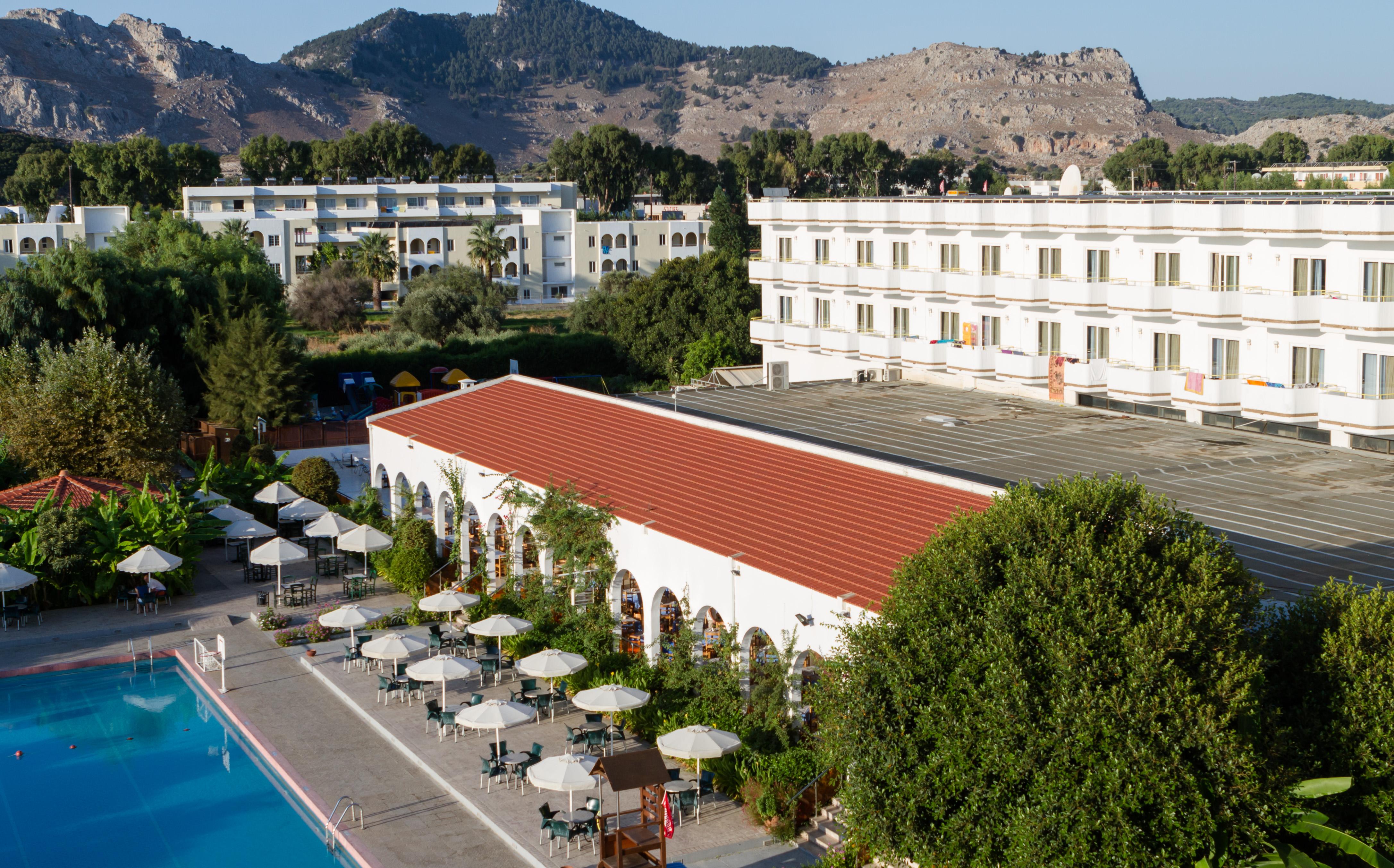 Irene Palace Hotell 4*