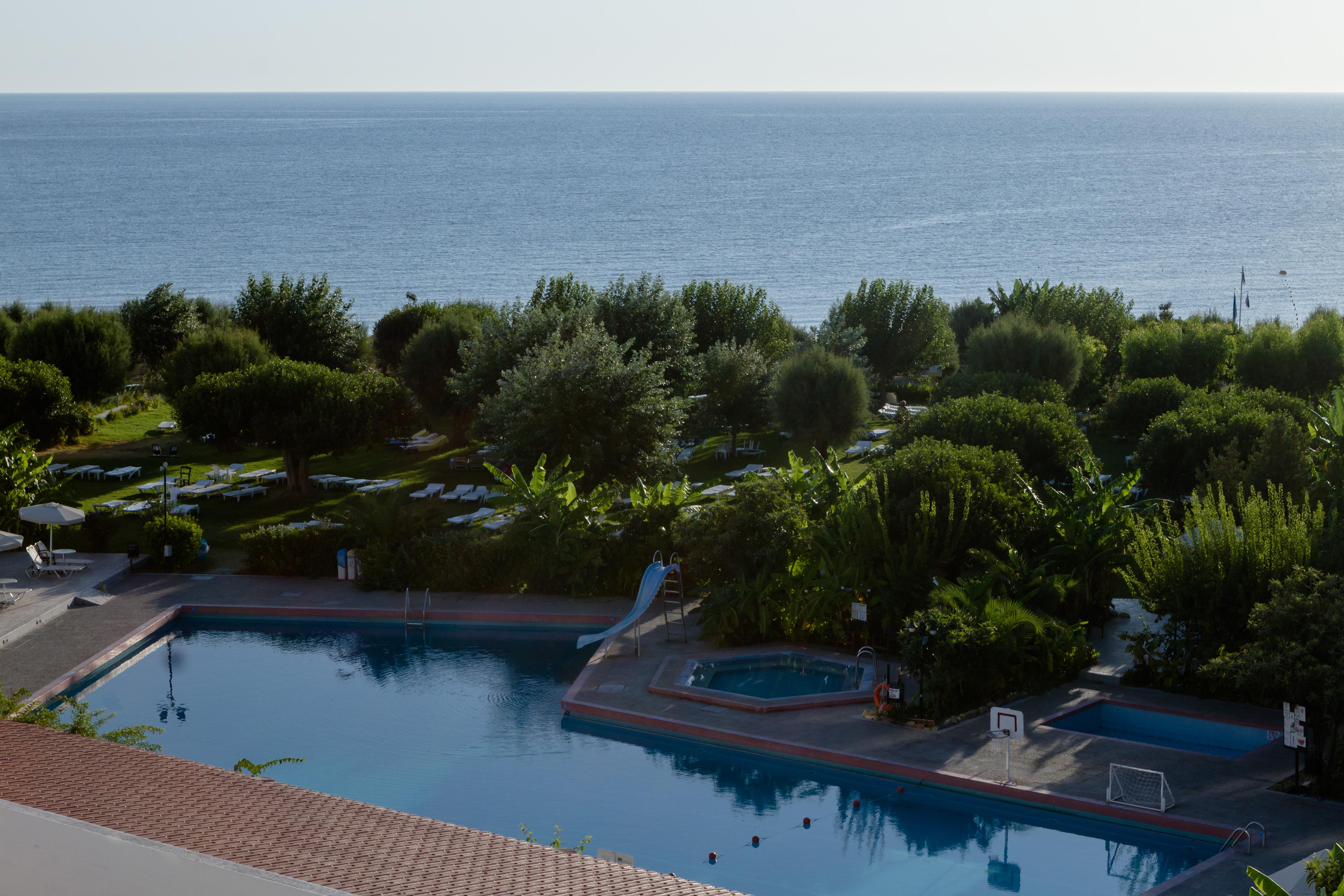 Irene Palace Hotell Kolýmbia