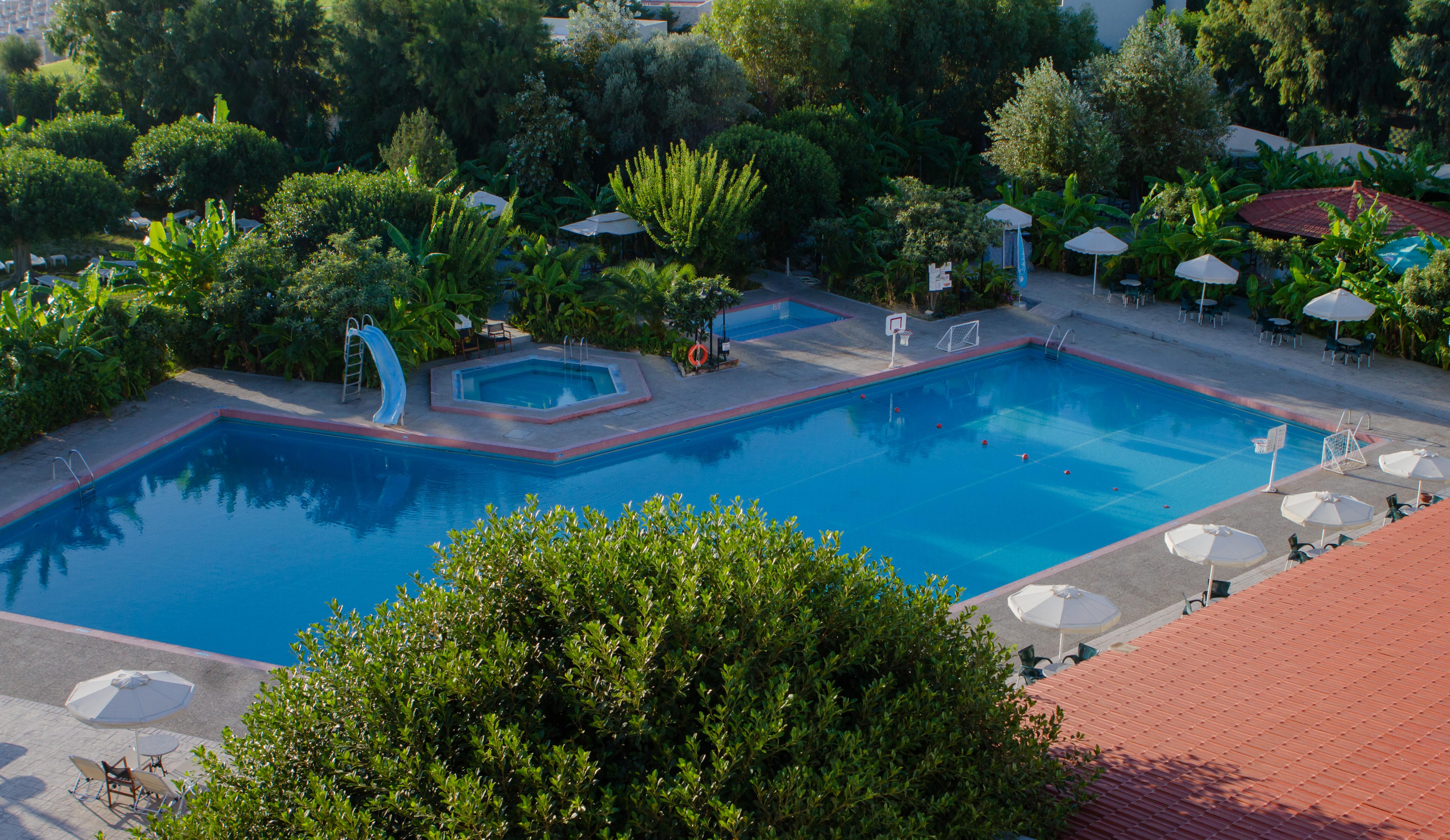 Irene Palace Hotell 4*