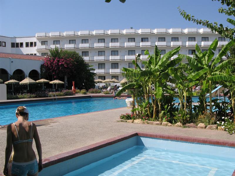 Irene Palace Hotell 4*